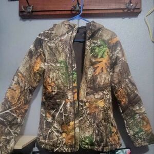 Under Armour Cold Gear Camo Jackrt